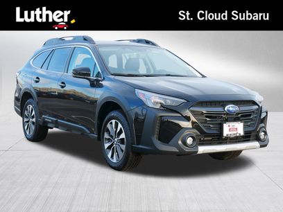 Certified 2025 Subaru Outback Limited