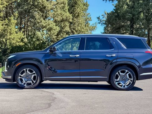 Used 2024 Hyundai Palisade SEL AWD/4WD image 8
