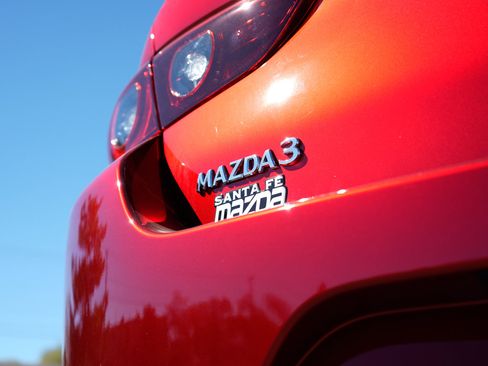 New 2026 MAZDA MAZDA3 s Sport image 12