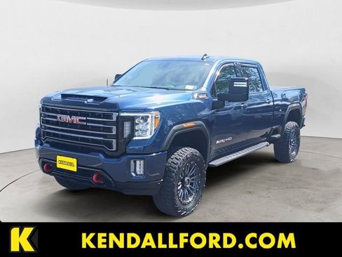 Used 2023 GMC Sierra 2500 AT4 AWD/4WD image 1