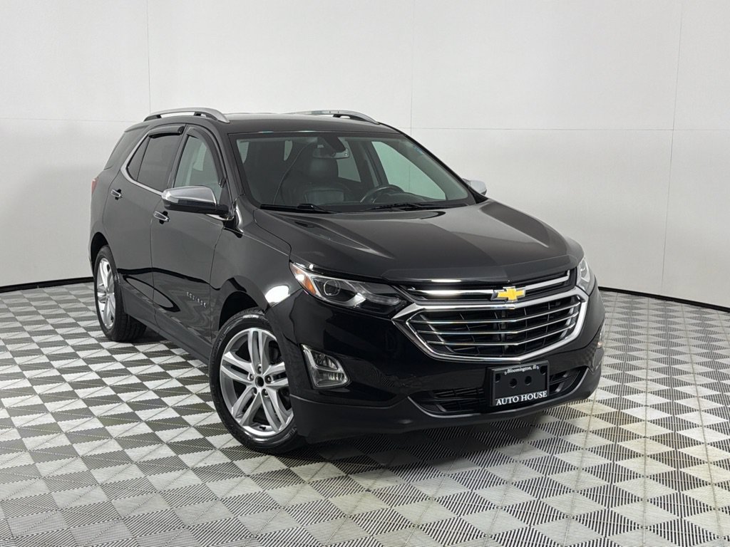 Used 2018 Chevrolet Equinox Premier FWD image 2