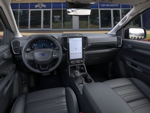 New 2026 Ford Ranger Lariat w/ FX4 Off-Road Package AWD/4WD image 9