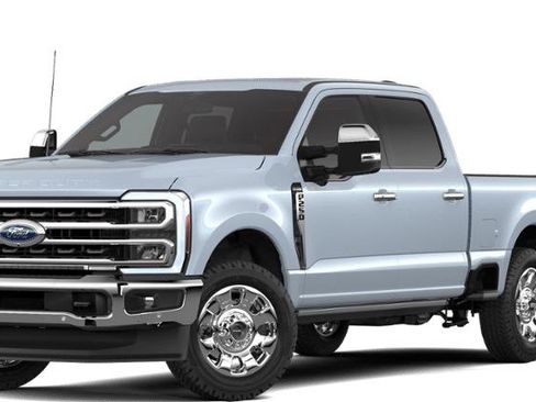 New 2026 Ford F250 King Ranch w/ Chrome Package AWD/4WD image 23