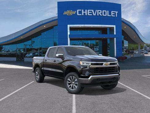New 2026 Chevrolet Silverado 1500 LT w/ Protection Package image 25