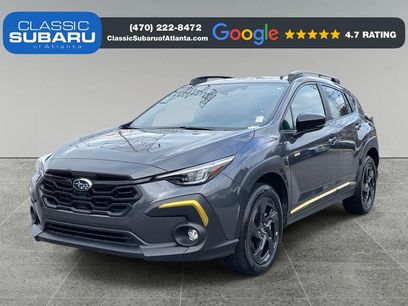 Certified 2025 Subaru Crosstrek 2.5i Sport w/ Popular Package #4A