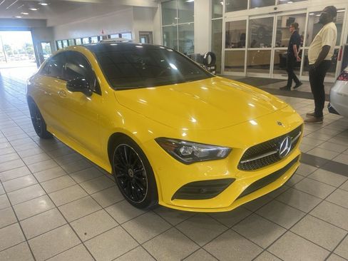Used 2023 Mercedes-Benz CLA 250 image 3