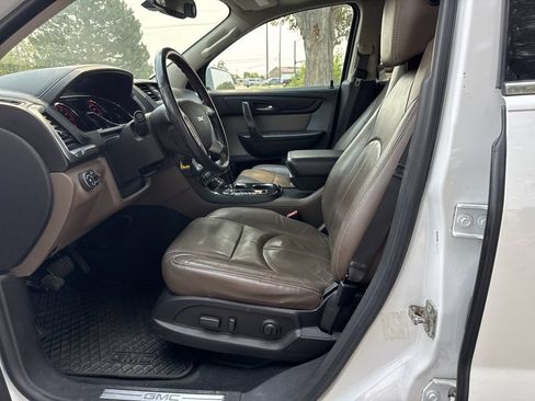 Used 2016 GMC Acadia SLT w/ Open Road Package AWD/4WD image 12