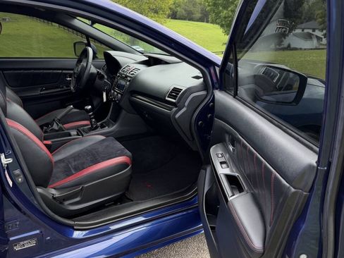Used 2019 Subaru WRX Premium w/ Performance Package AWD/4WD image 11