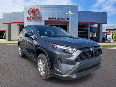 Used 2024 Toyota RAV4 LE image 1