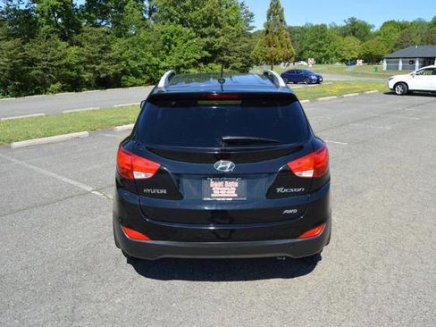 Used 2012 Hyundai Tucson GLS AWD/4WD image 11