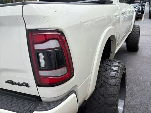 Used 2022 RAM 2500 Laramie AWD/4WD image 6