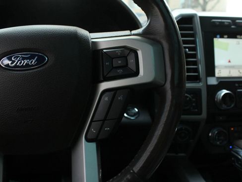 Used 2017 Ford F150 King Ranch w/ Equipment Group 601A Luxury image 29