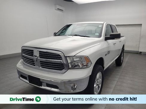 Used 2017 RAM 1500 Big Horn image 1
