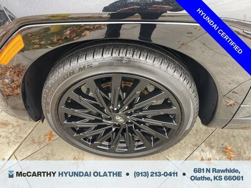 Used 2025 Hyundai Santa Fe Calligraphy AWD/4WD image 20