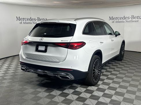 Certified 2026 Mercedes-Benz GLC 300 4MATIC image 7