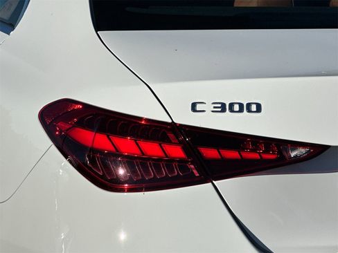 Certified 2025 Mercedes-Benz C 300 C 300 image 32