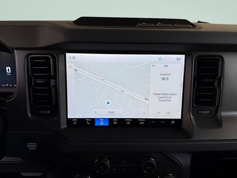 Used 2025 Ford Bronco Big Bend AWD/4WD image 15