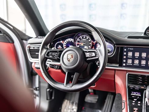 Used 2023 Porsche Panamera Platinum Edition RWD image 39