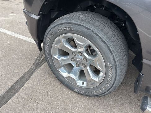 Used 2022 RAM 1500 Big Horn image 15
