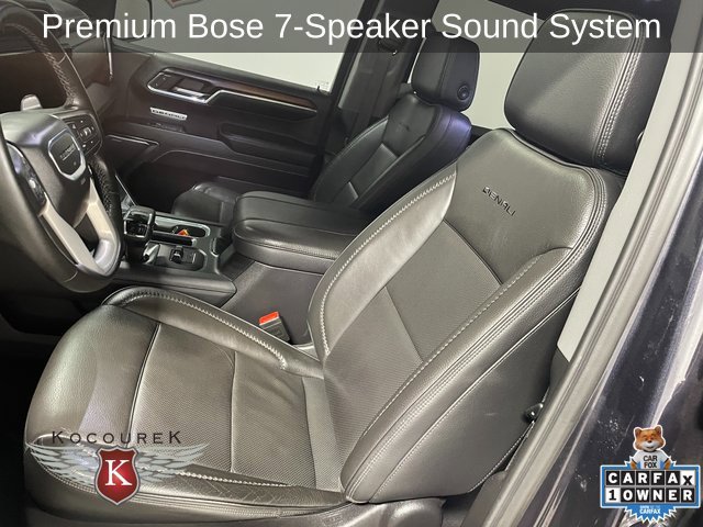 Used 2024 GMC Sierra 1500 Denali w/ Technology Package AWD/4WD image 13