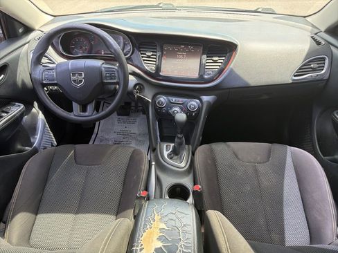 Used 2015 Dodge Dart SXT w/ Sun/Sound Group FWD image 22