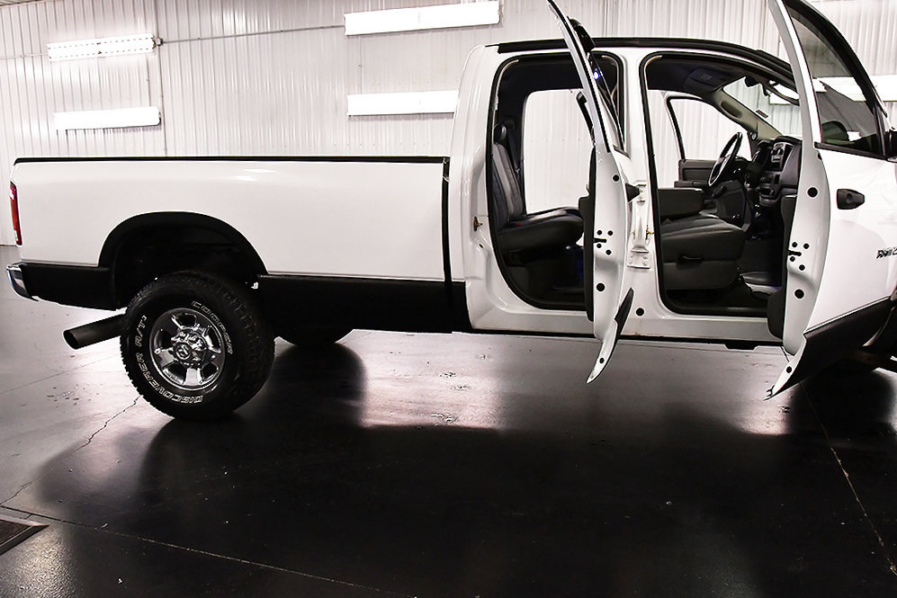 Used 2006 Dodge Ram 2500 Truck ST w/ Trailer Tow Group AWD/4WD image 31