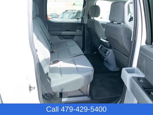 Used 2025 Ford F150 XLT w/ Equipment Group 301A Standard AWD/4WD image 37