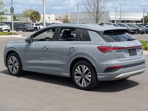 Used 2023 Audi Q4 e-tron Premium Plus w/ Premium Plus image 7