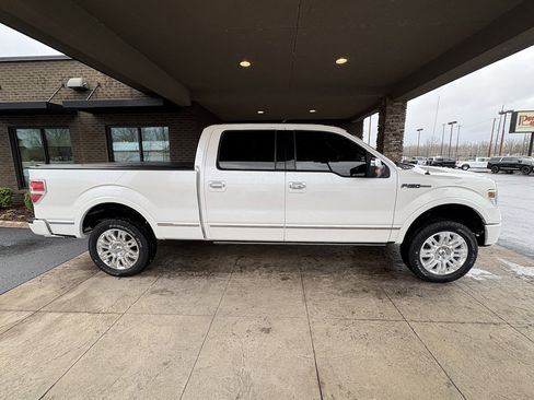 Used 2014 Ford F150 Platinum image 5