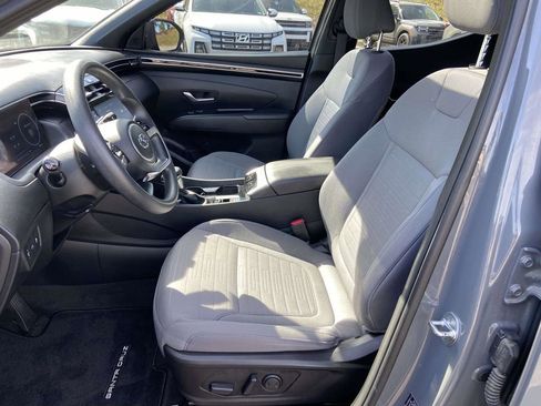 Certified 2023 Hyundai Santa Cruz SEL w/ Activity Package AWD/4WD image 18