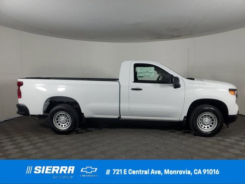 New 2026 Chevrolet Silverado 1500 W/T RWD image 1