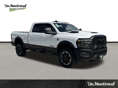 New 2026 RAM 2500 Rebel AWD/4WD image 3