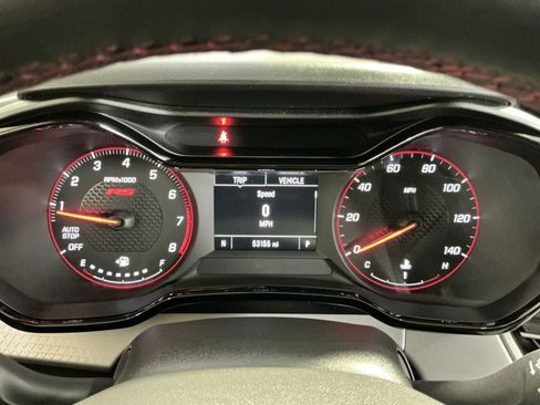 Used 2024 Chevrolet Trax RS w/ Driver Confidence Package FWD image 18
