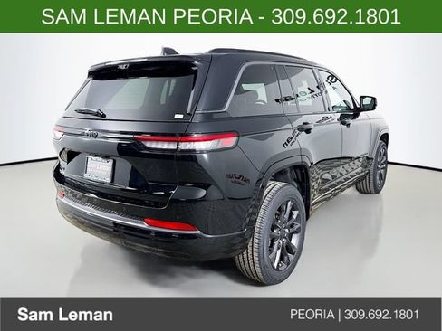 New 2026 Jeep Grand Cherokee Limited AWD/4WD image 7