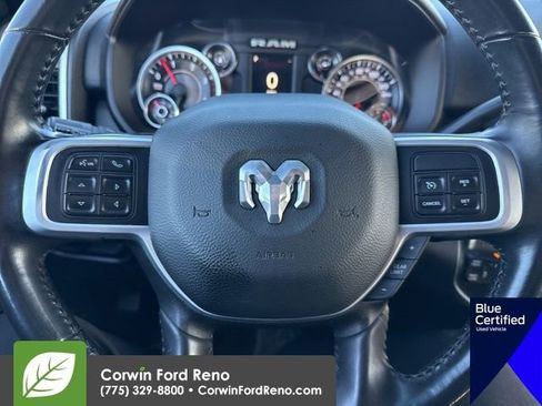 Used 2022 RAM 3500 Big Horn w/ Night Edition image 19