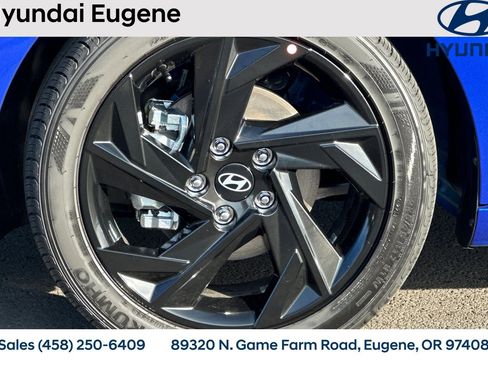 New 2026 Hyundai Elantra Sport FWD image 25