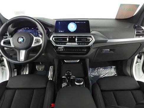 Used 2023 BMW X3 sDrive30i w/ M Sport Package image 25