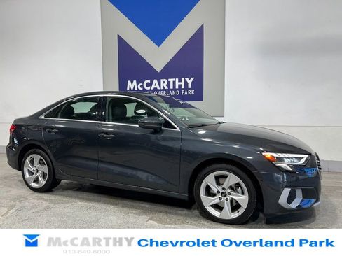 Used 2024 Audi A3 2.0T Premium image 3