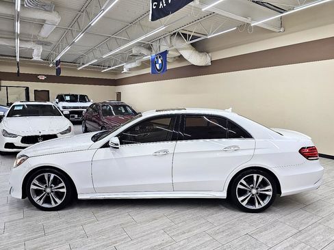 Used 2016 Mercedes-Benz E 350 Sedan image 11