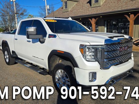 Used 2023 GMC Sierra 2500 Denali w/ Denali Ultimate Package image 2