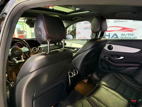 Used 2022 Mercedes-Benz GLC 43 AMG 4MATIC Coupe image 37