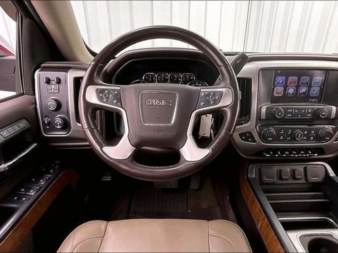 Used 2017 GMC Sierra 1500 SLT AWD/4WD image 5