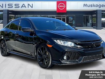 Used 2018 Honda Civic Sport