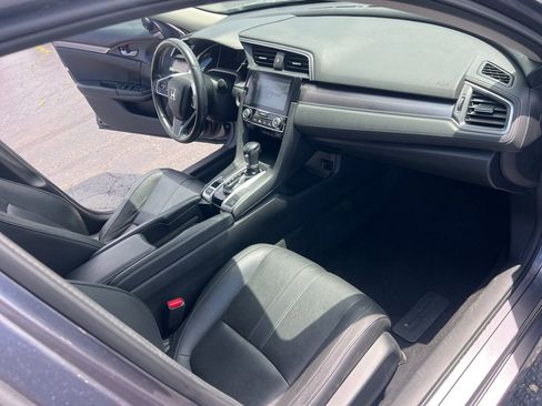 Used 2017 Honda Civic EX-L image 21