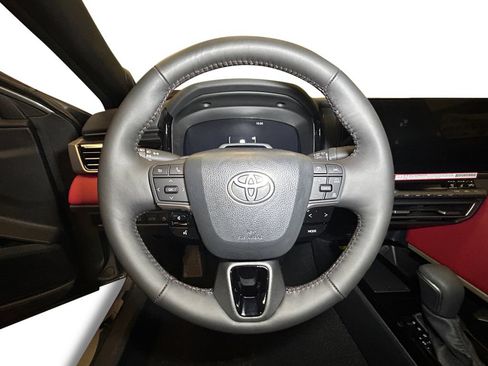 New 2026 Toyota Camry XSE AWD/4WD image 12