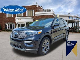 Used 2023 Ford Explorer XLT w/ Equipment Group 202A AWD/4WD 360° Tour