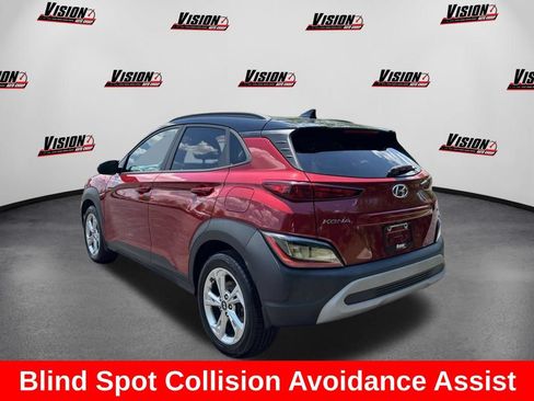 Used 2022 Hyundai Kona SEL w/ Cargo Package AWD/4WD image 7