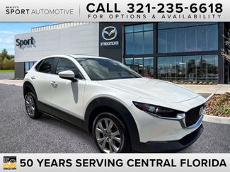 Used 2021 MAZDA CX-30 FWD 2.5 S w/ Preferred Package video 1