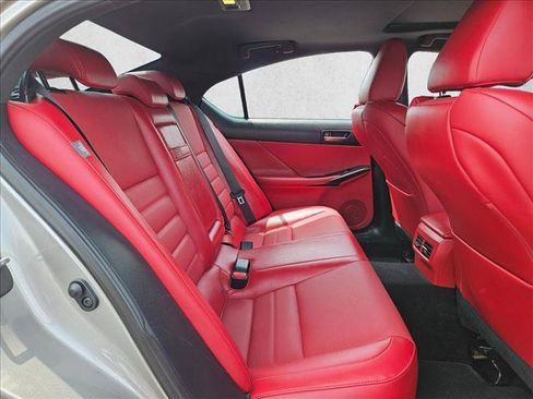 Used 2023 Lexus IS 350 F Sport w/ Accessory Package RWD image 18