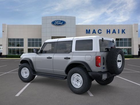 New 2026 Ford Bronco Heritage Edition image 4